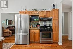Stainless Steel Appliances - 