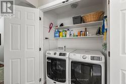 Laundy Closet - 