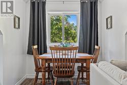 Dining Area Bunkie - 
