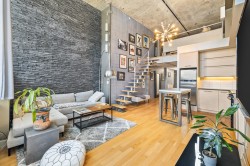 131-765 Rue Bourget  Montréal (Le Sud-Ouest), QC H3C 0A5