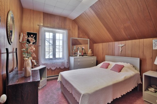 Chambre à coucher - 331 Rue Masson, Sainte-Thècle, QC - Indoor Photo Showing Bedroom