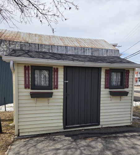 Autre - 331 Rue Masson, Sainte-Thècle, QC - Outdoor