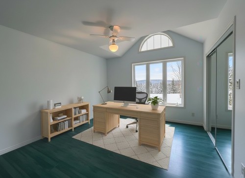 Bureau - 1801 1Re Rue E., Amos, QC - Indoor Photo Showing Office