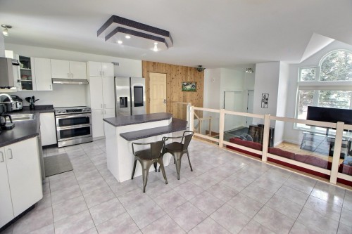 Cuisine - 1801 1Re Rue E., Amos, QC - Indoor Photo Showing Kitchen