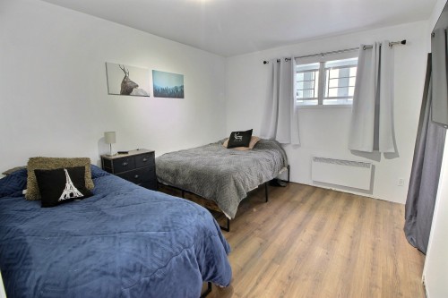 Chambre à coucher - 1801 1Re Rue E., Amos, QC - Indoor Photo Showing Bedroom
