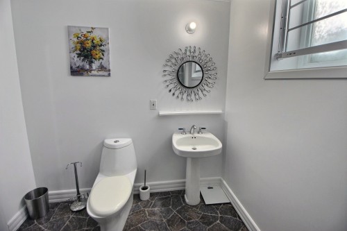 Salle d'eau - 1801 1Re Rue E., Amos, QC - Indoor Photo Showing Bathroom