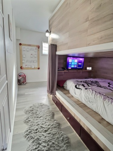 Chambre à coucher - 1801 1Re Rue E., Amos, QC - Indoor