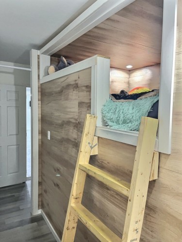 Chambre à coucher - 1801 1Re Rue E., Amos, QC - Indoor Photo Showing Other Room