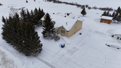 Vue d'ensemble - 1801 1Re Rue E., Amos, QC - Outdoor With View