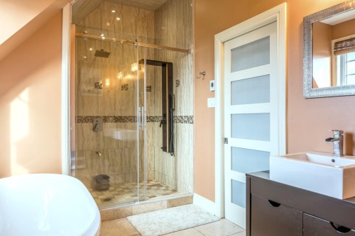 Salle de bains - 7 Rg Des Patriotes S., Saint-Cyprien-De-Napierville, QC - Indoor Photo Showing Bathroom