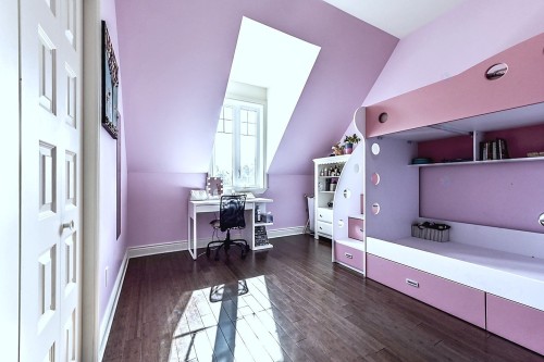 Chambre à coucher - 7 Rg Des Patriotes S., Saint-Cyprien-De-Napierville, QC - Indoor Photo Showing Bedroom