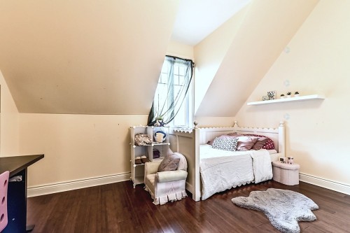 Chambre à coucher - 7 Rg Des Patriotes S., Saint-Cyprien-De-Napierville, QC - Indoor Photo Showing Bedroom