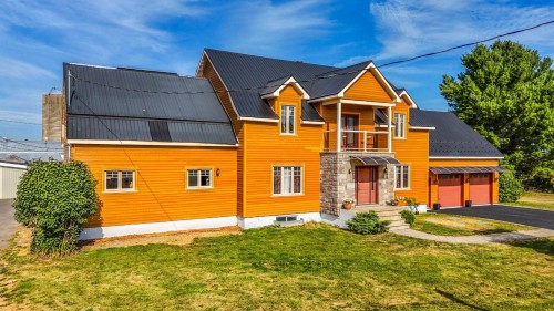 Façade - 7 Rg Des Patriotes S., Saint-Cyprien-De-Napierville, QC - Outdoor