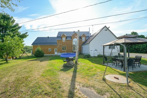 Extérieur - 7 Rg Des Patriotes S., Saint-Cyprien-De-Napierville, QC - Outdoor