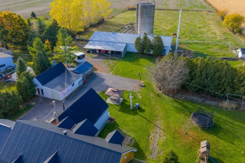 Vue d'ensemble - 7 Rg Des Patriotes S., Saint-Cyprien-De-Napierville, QC - Outdoor With View