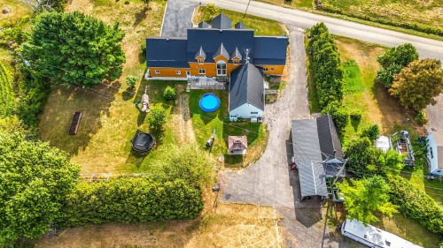 Vue - 7 Rg Des Patriotes S., Saint-Cyprien-De-Napierville, QC - Outdoor With View