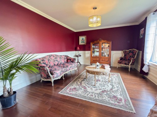 Salon - 7 Rg Des Patriotes S., Saint-Cyprien-De-Napierville, QC - Indoor Photo Showing Living Room