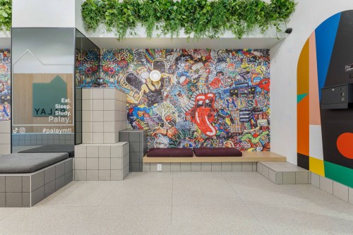 Entry - 903-2025 Rue Peel, Montréal (Ville-Marie), QC - 