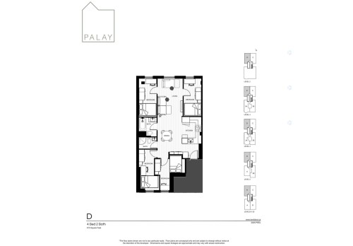 Floor Plan - 1604-2025 Rue Peel, Montréal (Ville-Marie), QC - Other