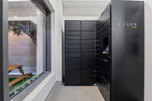 Other - 201-2025 Rue Peel, Montréal (Ville-Marie), QC -  Photo Showing Other Room