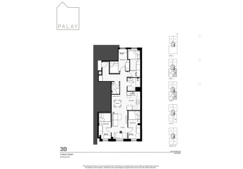 Floor Plan - 302-2025 Rue Peel, Montréal (Ville-Marie), QC - Other