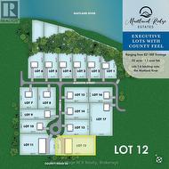 LOT 12 AUGUSTA STREET  North Huron (Wingham), ON N0G 2W0