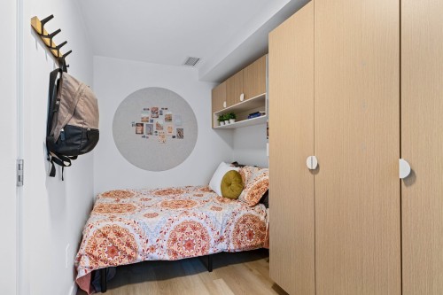 Chambre à coucher - 301-2025 Rue Peel, Montréal (Ville-Marie), QC - Indoor Photo Showing Bedroom