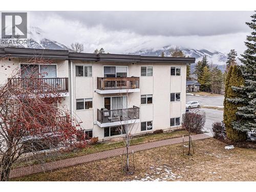 40 Ridgemont Avenue Unit# 102  Fernie, BC V0B 1M2