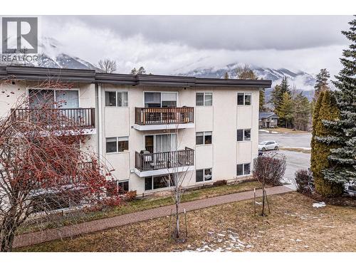 40 Ridgemont Avenue Unit# 102  Fernie, BC V0B 1M2