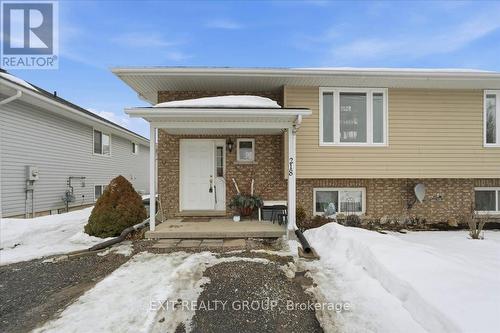218 BRANT STREET  Deseronto (Deseronto (Town)), ON K0K 1X0