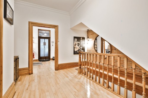 Hall d'entrée/Vestibule - 1379 Av. Argyle, Montréal (Ville-Marie), QC - Indoor Photo Showing Other Room