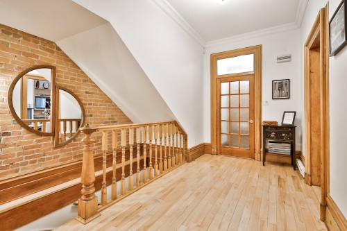 Hall d'entrée/Vestibule - 1379 Av. Argyle, Montréal (Ville-Marie), QC - Indoor Photo Showing Other Room