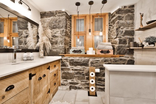 Salle de bains - 1379 Av. Argyle, Montréal (Ville-Marie), QC - Indoor Photo Showing Kitchen