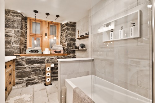 Salle de bains - 1379 Av. Argyle, Montréal (Ville-Marie), QC - Indoor Photo Showing Bathroom