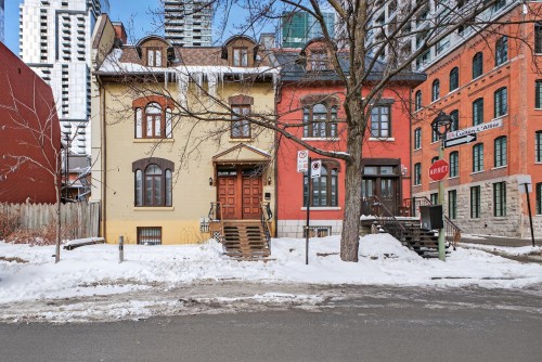 Entrée extérieure - 1379 Av. Argyle, Montréal (Ville-Marie), QC - Outdoor With Facade