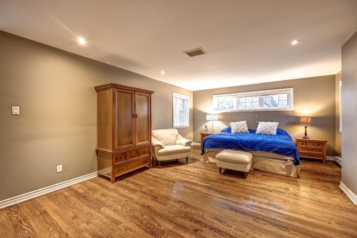 Chambre à coucher principale - 441 Av. Portland, Mont-Royal, QC - Indoor Photo Showing Bedroom