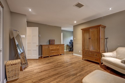 Chambre à coucher principale - 441 Av. Portland, Mont-Royal, QC - Indoor