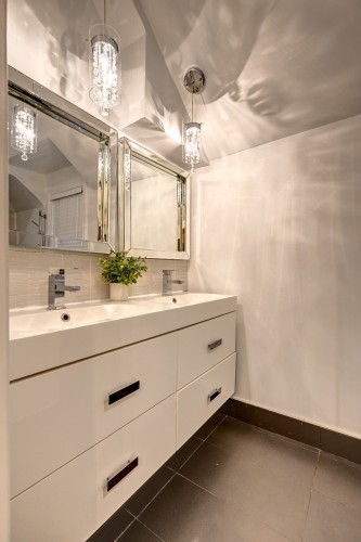Salle de bains - 441 Av. Portland, Mont-Royal, QC - Indoor Photo Showing Bathroom
