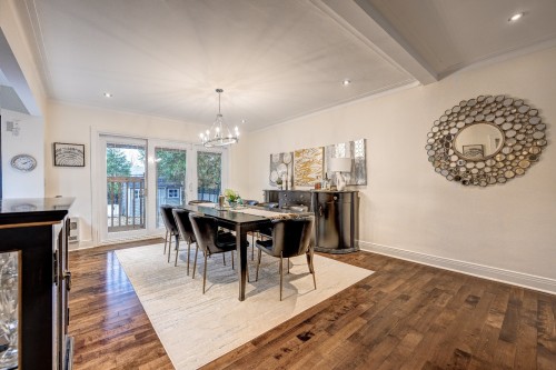 Salle à manger - 441 Av. Portland, Mont-Royal, QC - Indoor Photo Showing Dining Room