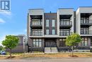 3 - 188 Angus Drive, Ajax, ON  - Outdoor With Balcony With Facade 