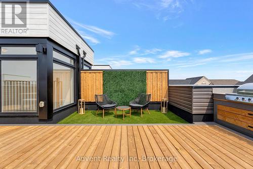 3 - 188 Angus Drive, Ajax, ON - Outdoor