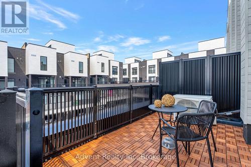 3 - 188 Angus Drive, Ajax, ON - Outdoor With Exterior