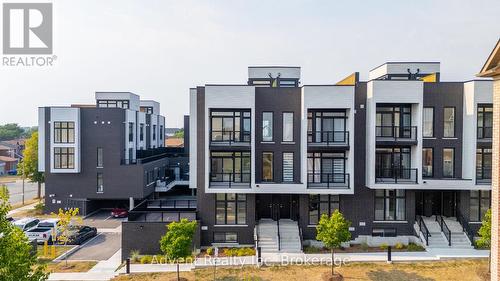 3 - 188 Angus Drive, Ajax, ON - Outdoor With Facade