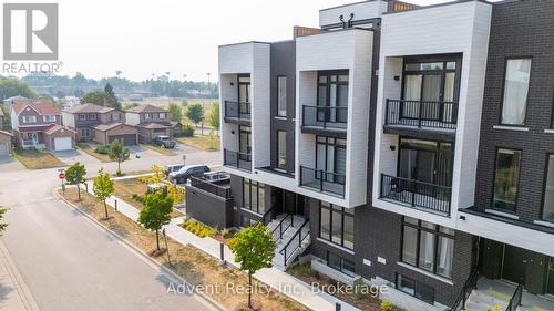 3 - 188 Angus Drive, Ajax, ON - Outdoor
