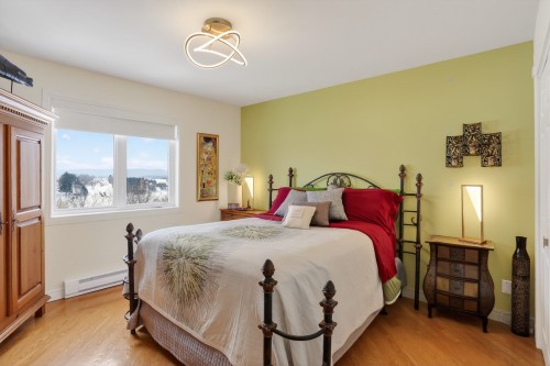 Chambre à coucher - 30 Place Optimiste, Sainte-Thècle, QC 