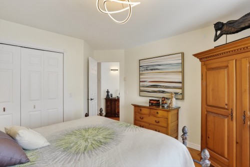 Chambre à coucher - 30 Place Optimiste, Sainte-Thècle, QC 