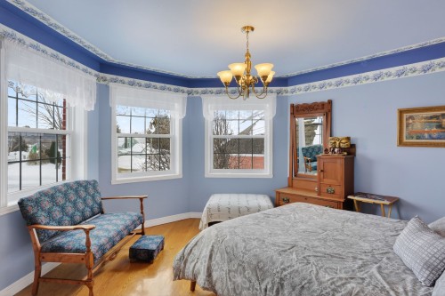 Chambre à coucher - 30 Place Optimiste, Sainte-Thècle, QC 