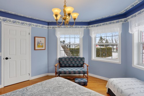 Chambre à coucher - 30 Place Optimiste, Sainte-Thècle, QC 