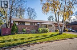 25 BEVERLY Road Unit# (Main level)  Brantford, ON N3S 6W6