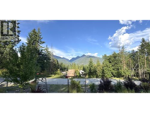 6051 Pine Ridge Road, Kaslo, BC - Outdoor With View